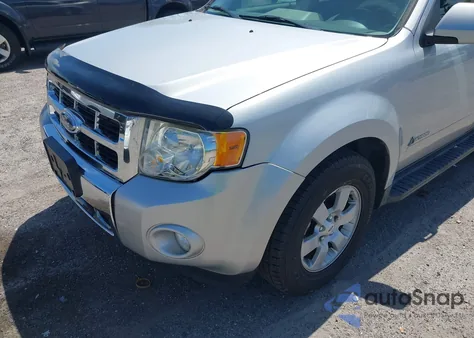 2009 Ford Escape Hybrid Limited из США, поврежденный, VIN 1FMCU593X9KA59775